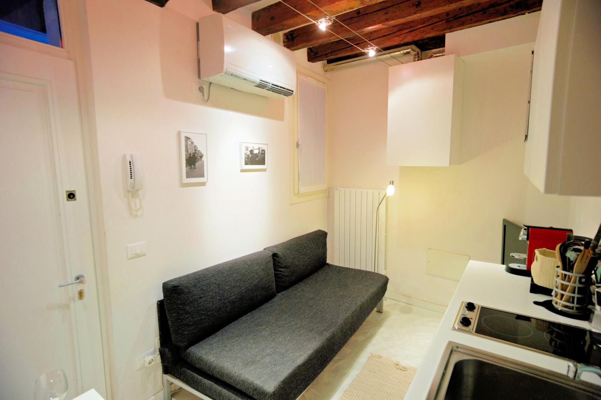 Ferienwohnung Ca' Di Paolo Venedig Exterior foto