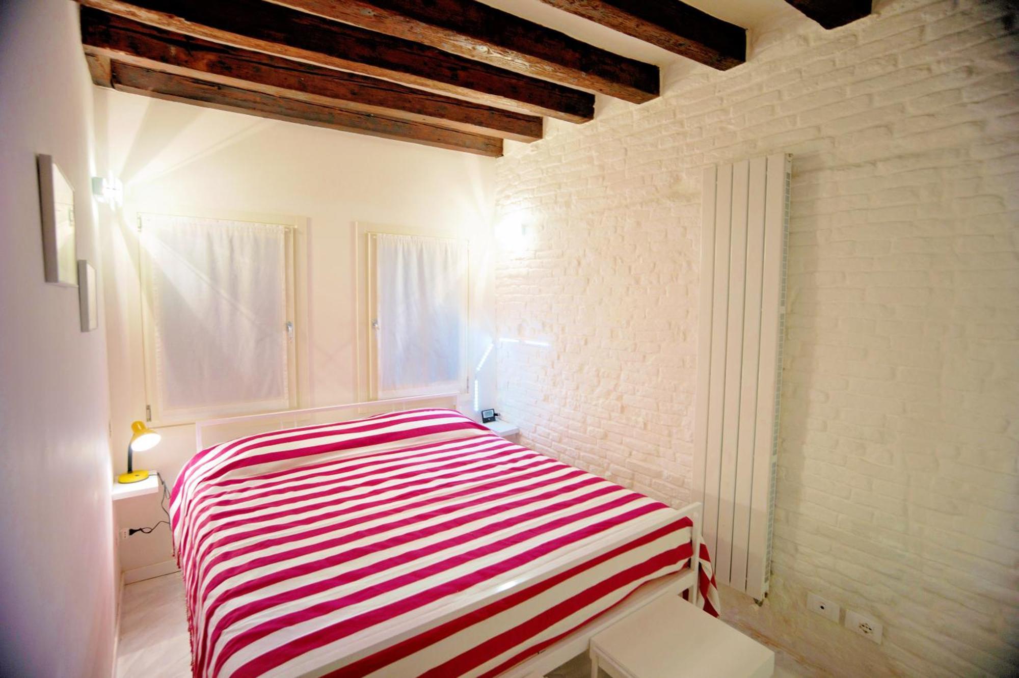 Ferienwohnung Ca' Di Paolo Venedig Exterior foto