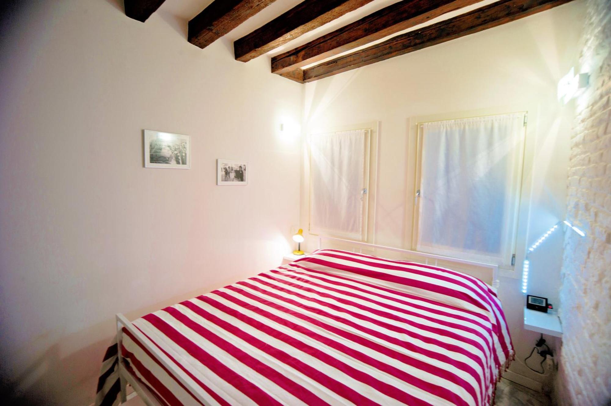 Ferienwohnung Ca' Di Paolo Venedig Exterior foto