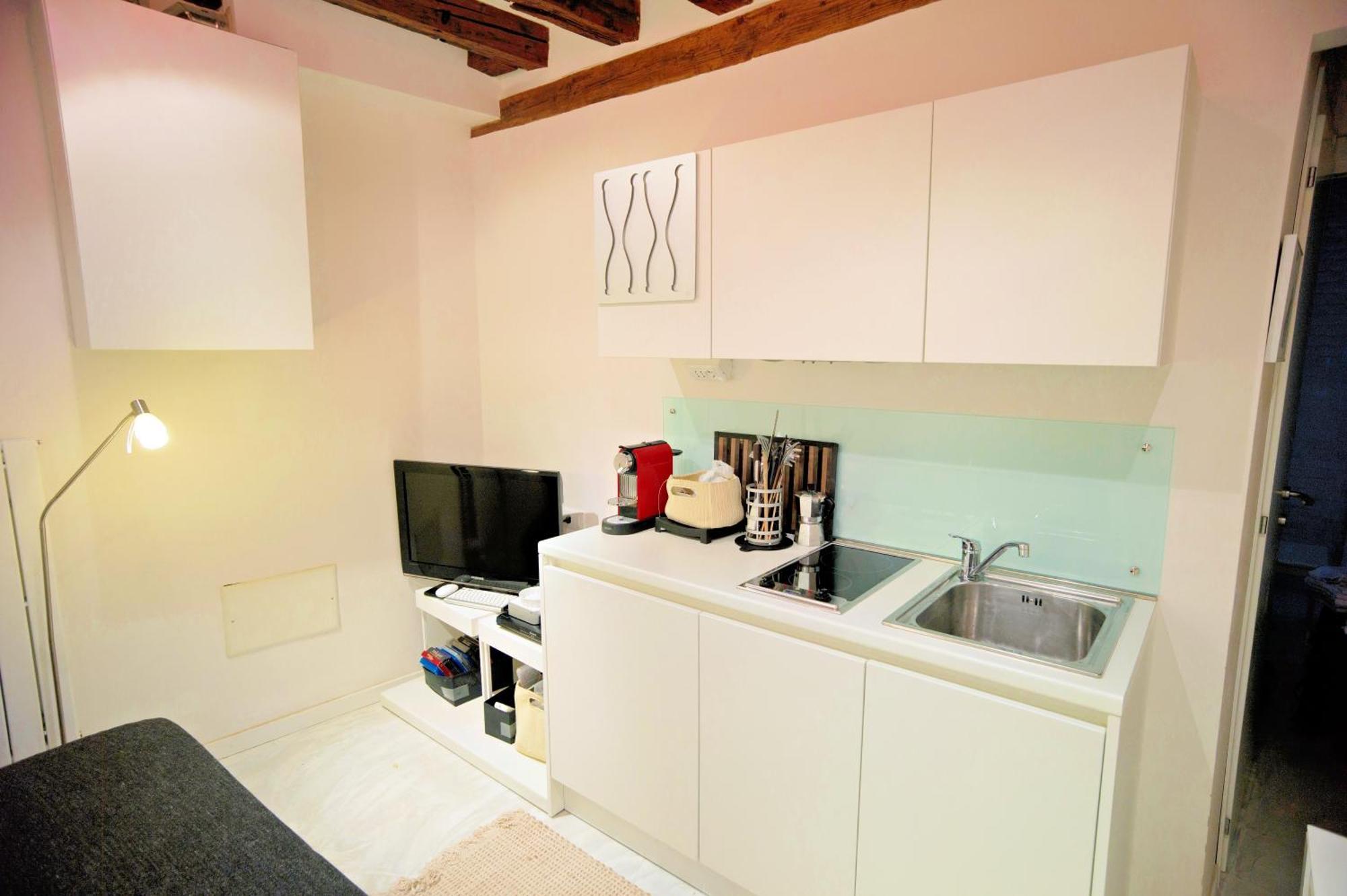 Ferienwohnung Ca' Di Paolo Venedig Exterior foto